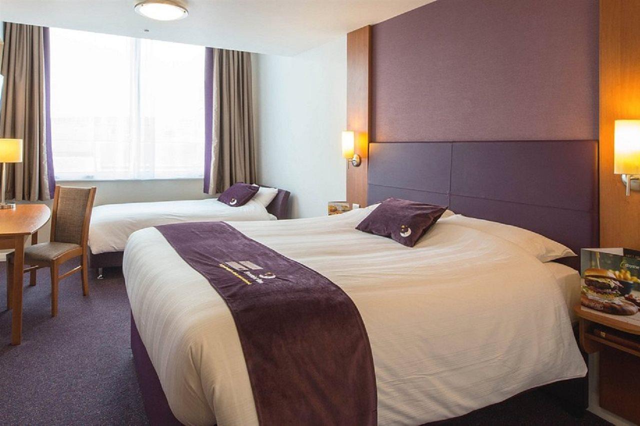 Premier Inn Ashby De La Zouch エクステリア 写真