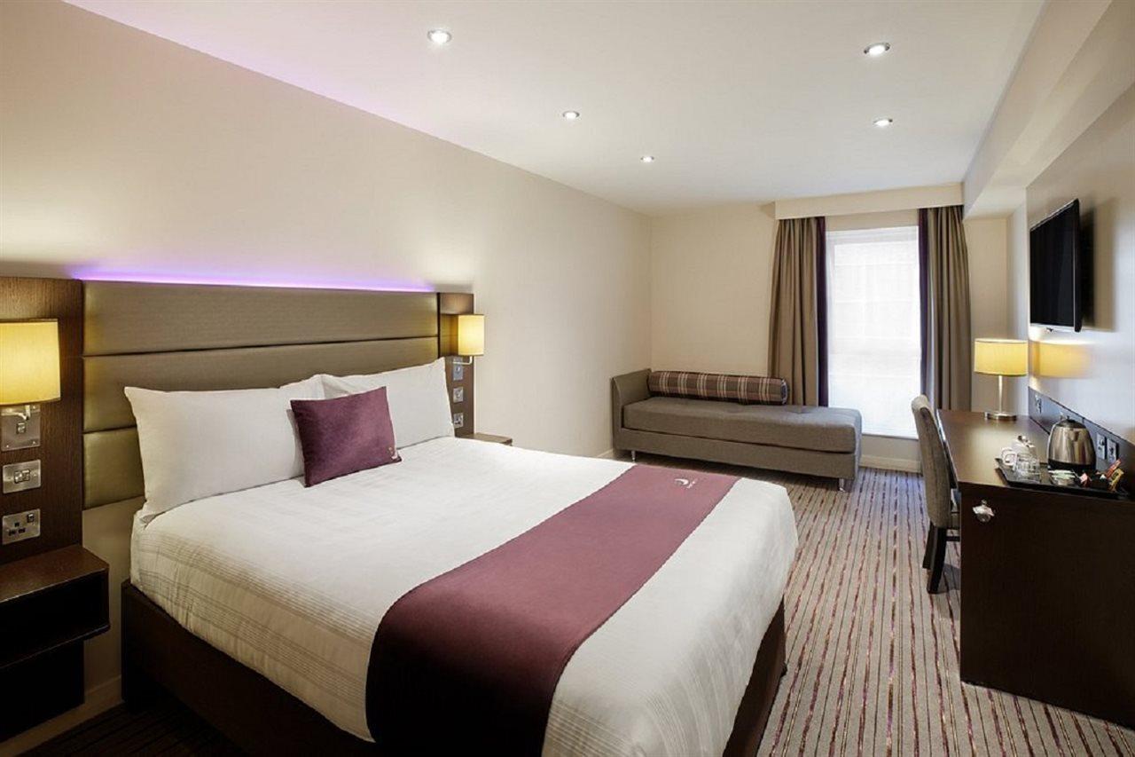 Premier Inn Ashby De La Zouch エクステリア 写真