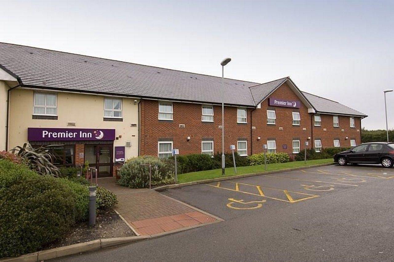 Premier Inn Ashby De La Zouch エクステリア 写真
