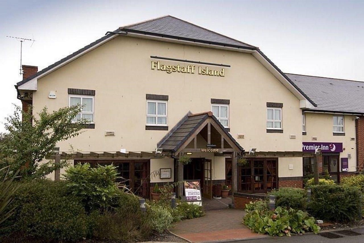Premier Inn Ashby De La Zouch エクステリア 写真