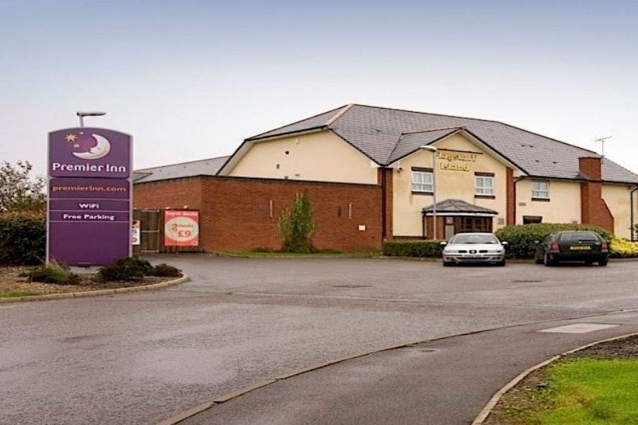 Premier Inn Ashby De La Zouch エクステリア 写真
