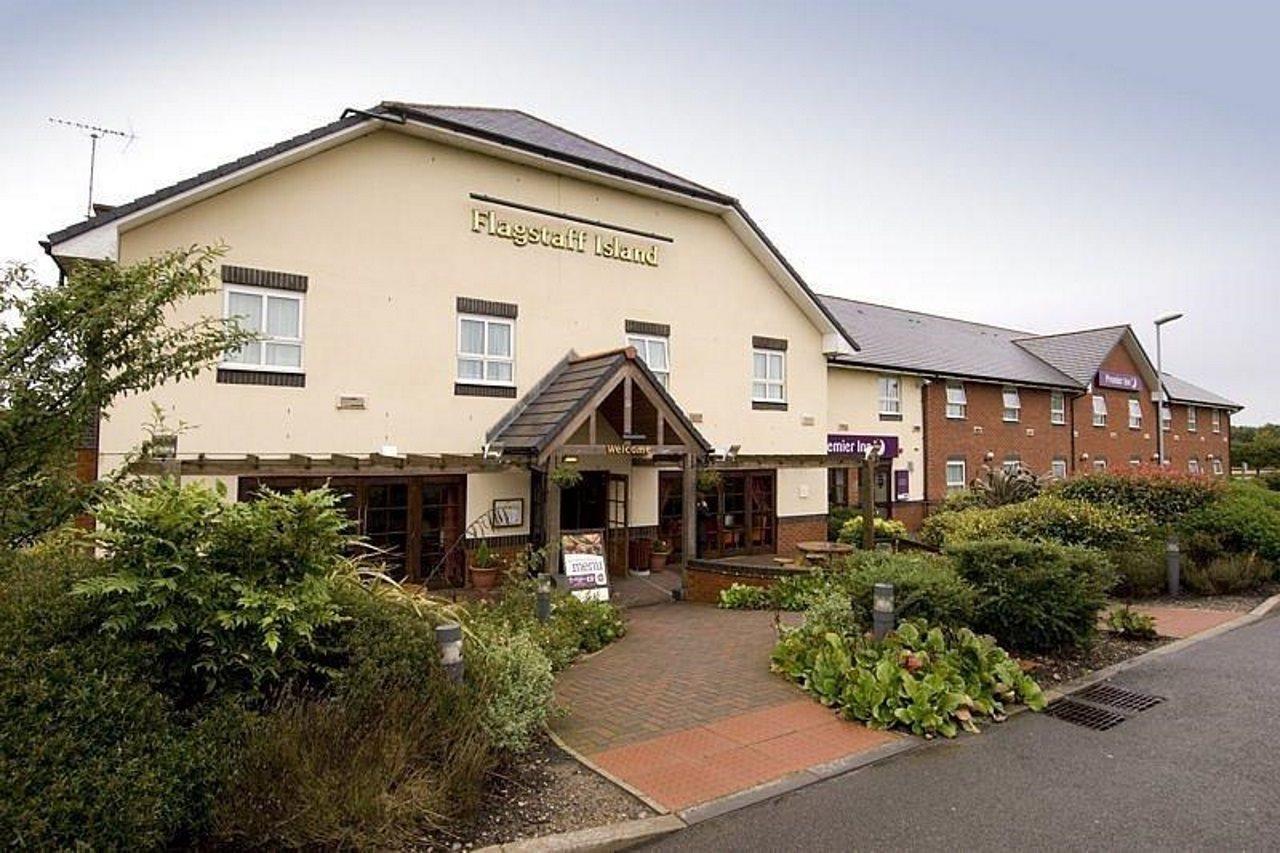 Premier Inn Ashby De La Zouch エクステリア 写真