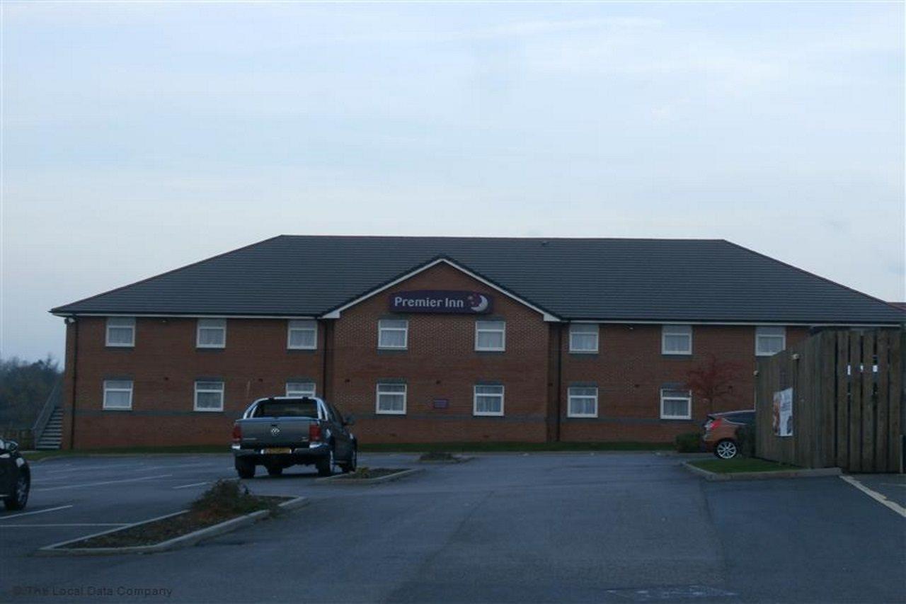 Premier Inn Ashby De La Zouch エクステリア 写真