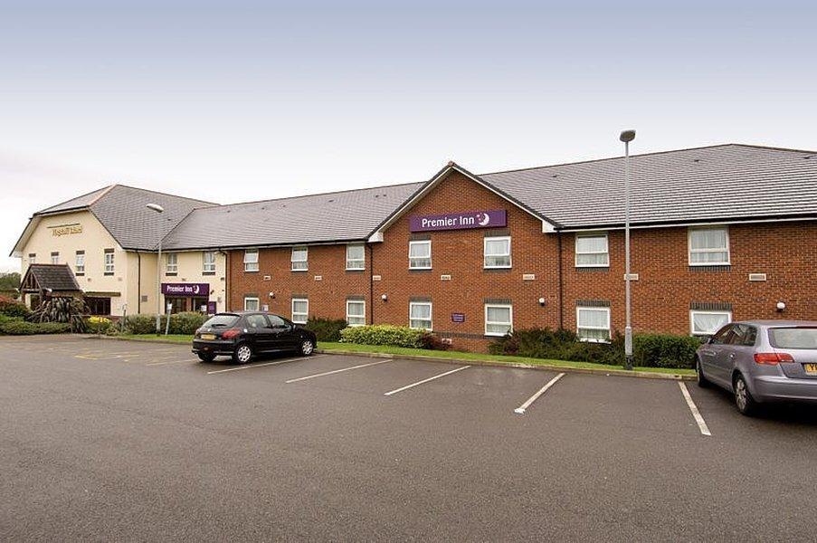 Premier Inn Ashby De La Zouch エクステリア 写真