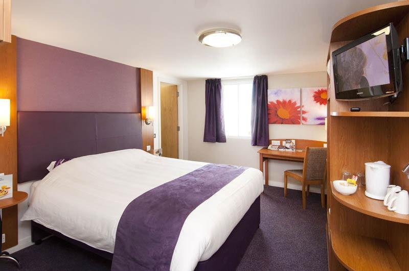 Premier Inn Ashby De La Zouch エクステリア 写真