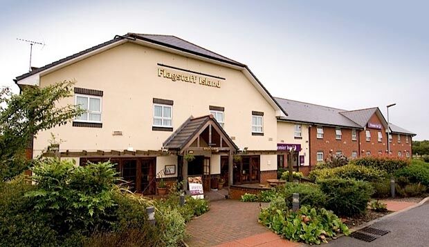 Premier Inn Ashby De La Zouch エクステリア 写真